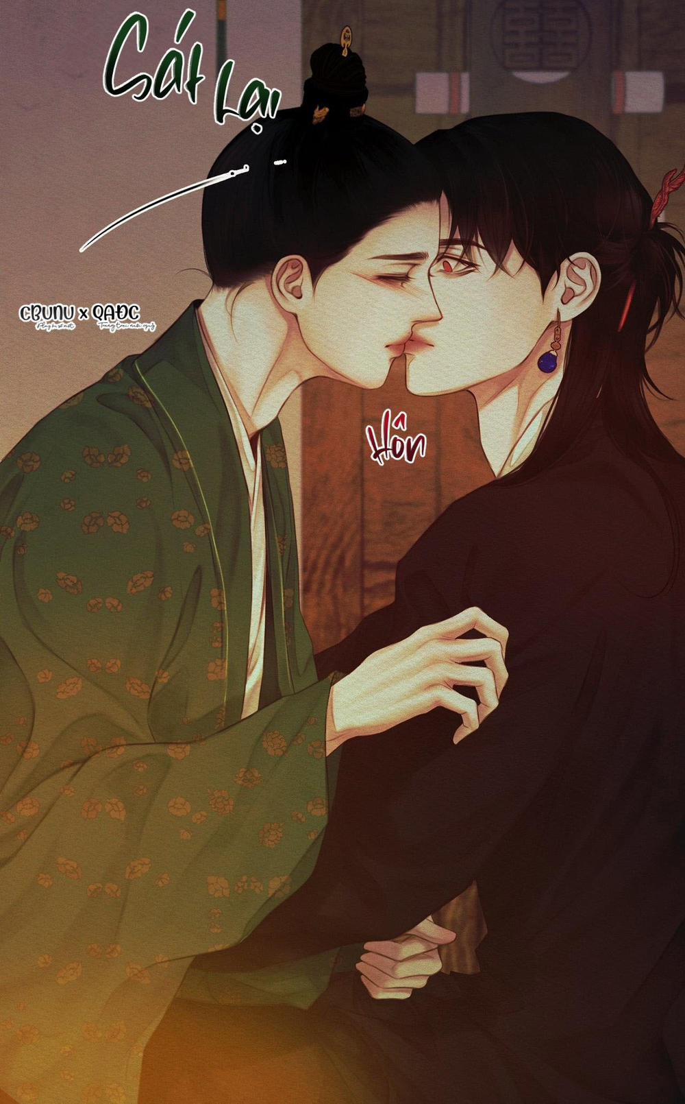 Qủy Dạ Khúc 41 trang 74