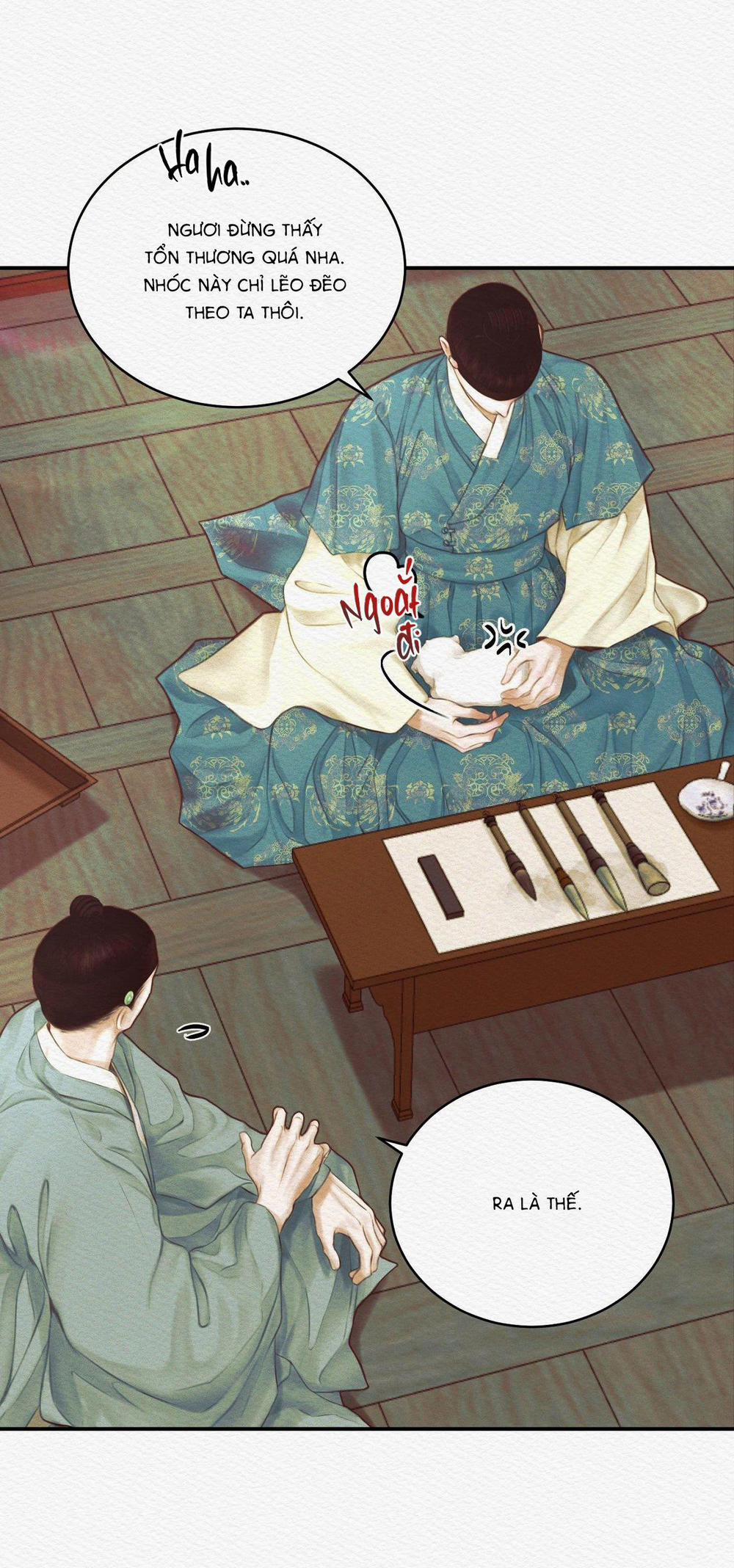 Qủy Dạ Khúc 45 trang 42