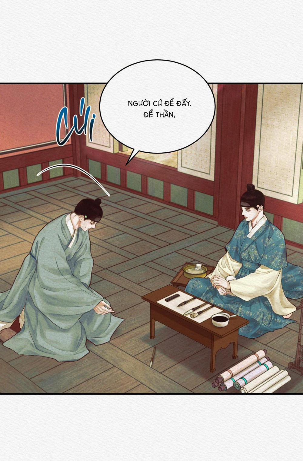 Qủy Dạ Khúc 45 trang 49