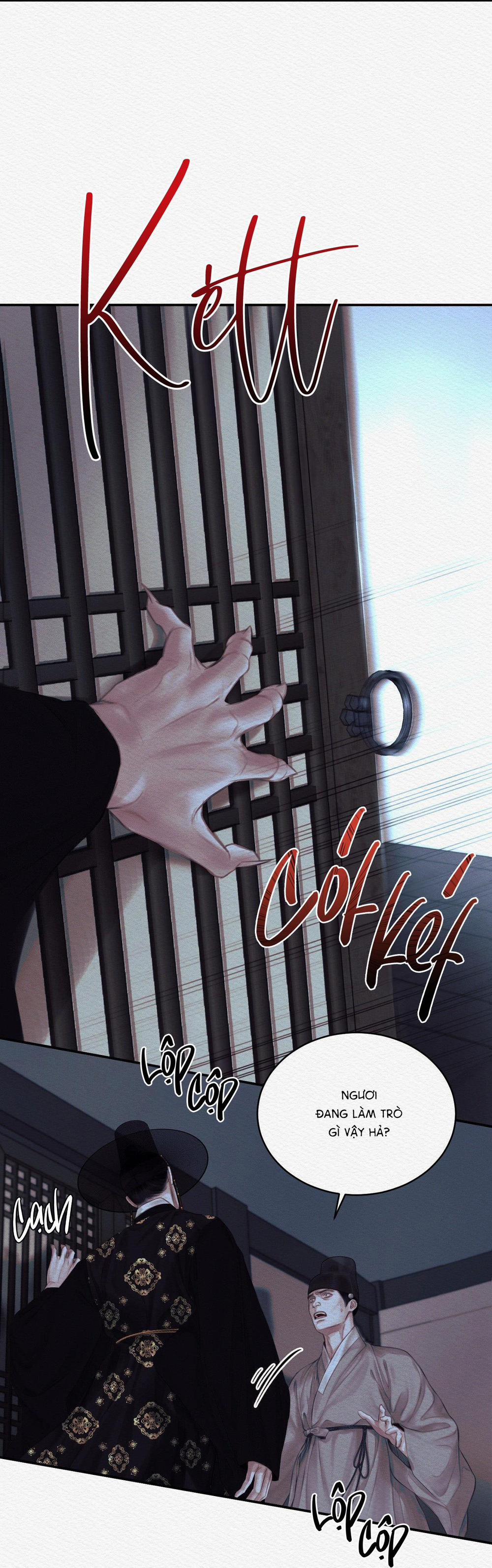 Qủy Dạ Khúc 46 trang 29