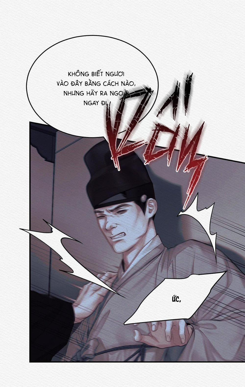 Qủy Dạ Khúc 46 trang 30