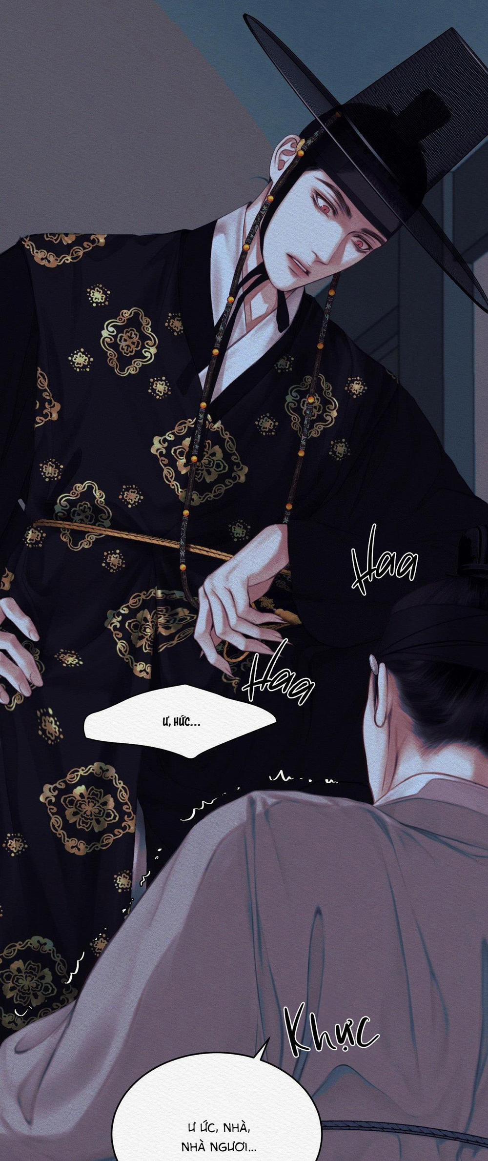 Qủy Dạ Khúc 46 trang 33