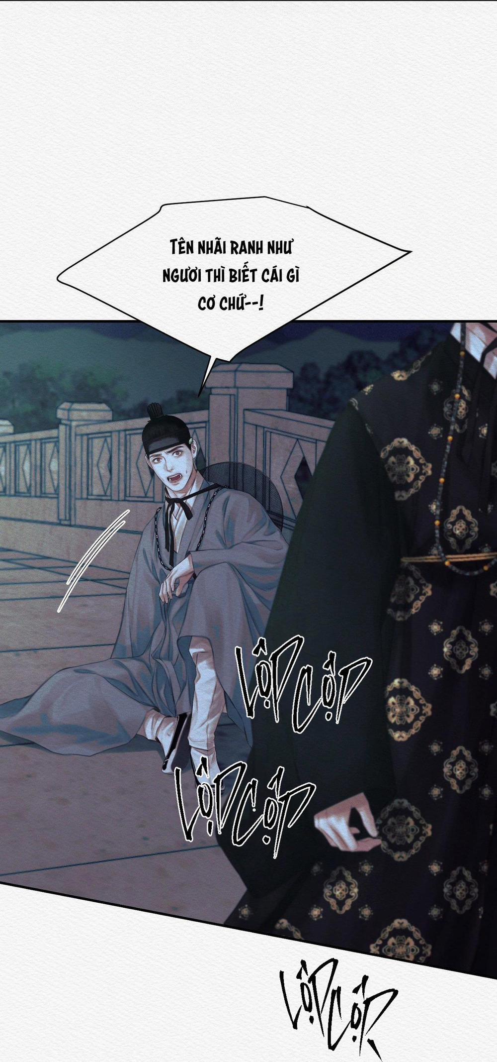 Qủy Dạ Khúc 47 trang 38