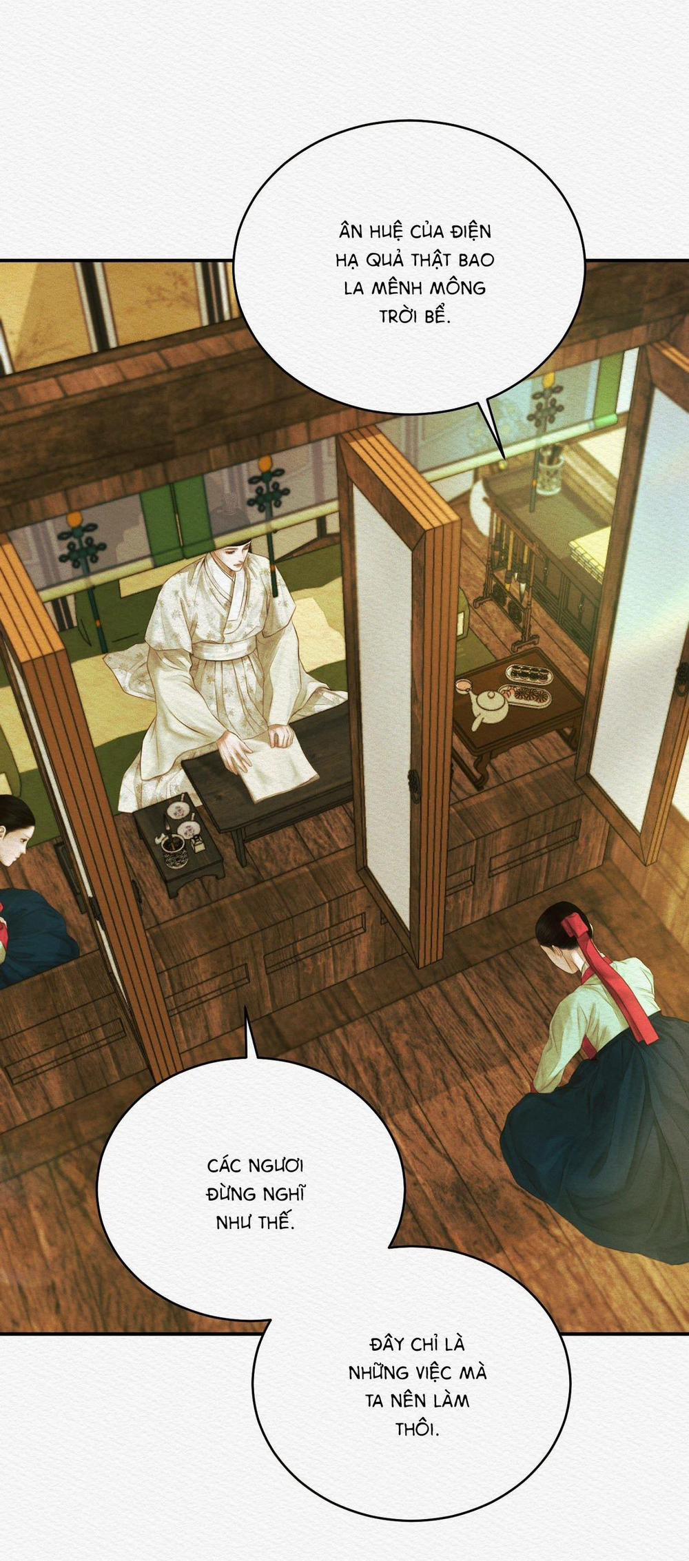 Qủy Dạ Khúc 51 trang 28