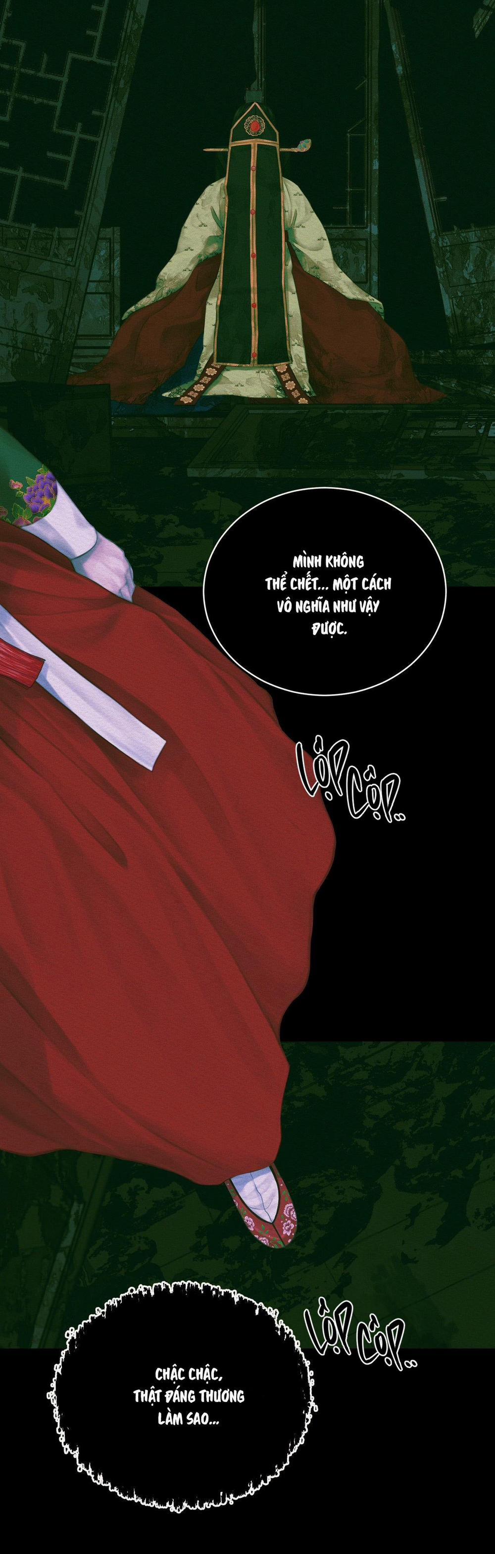 Qủy Dạ Khúc 52 trang 1