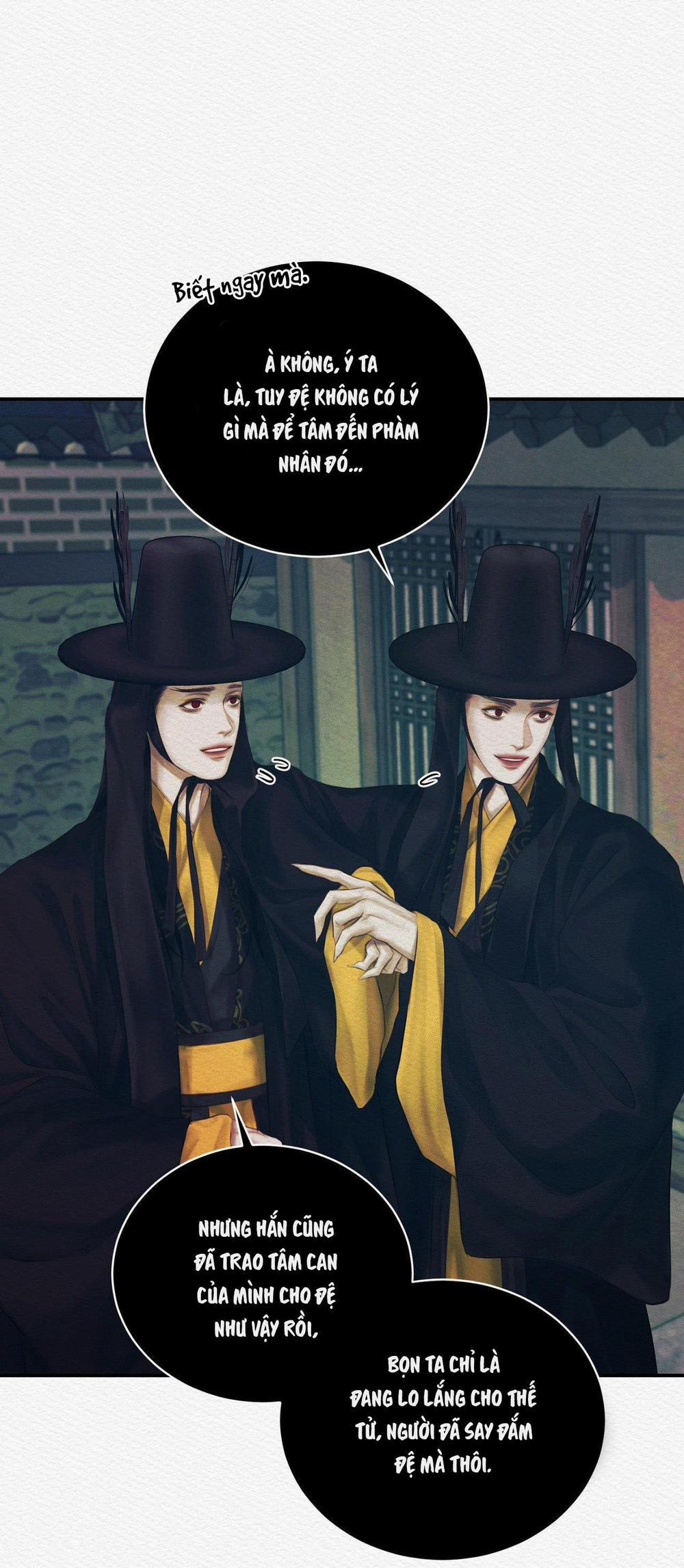 Qủy Dạ Khúc 53 trang 16