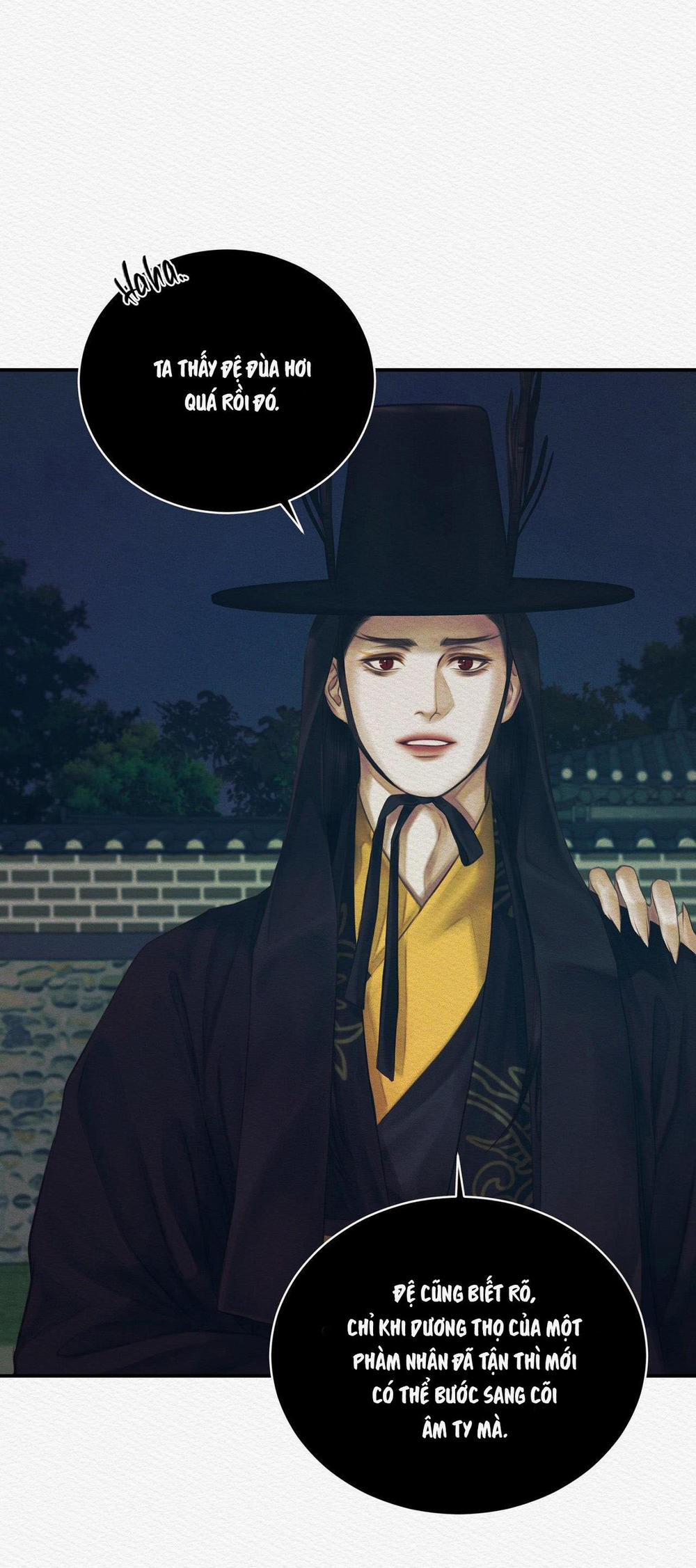 Qủy Dạ Khúc 53 trang 23