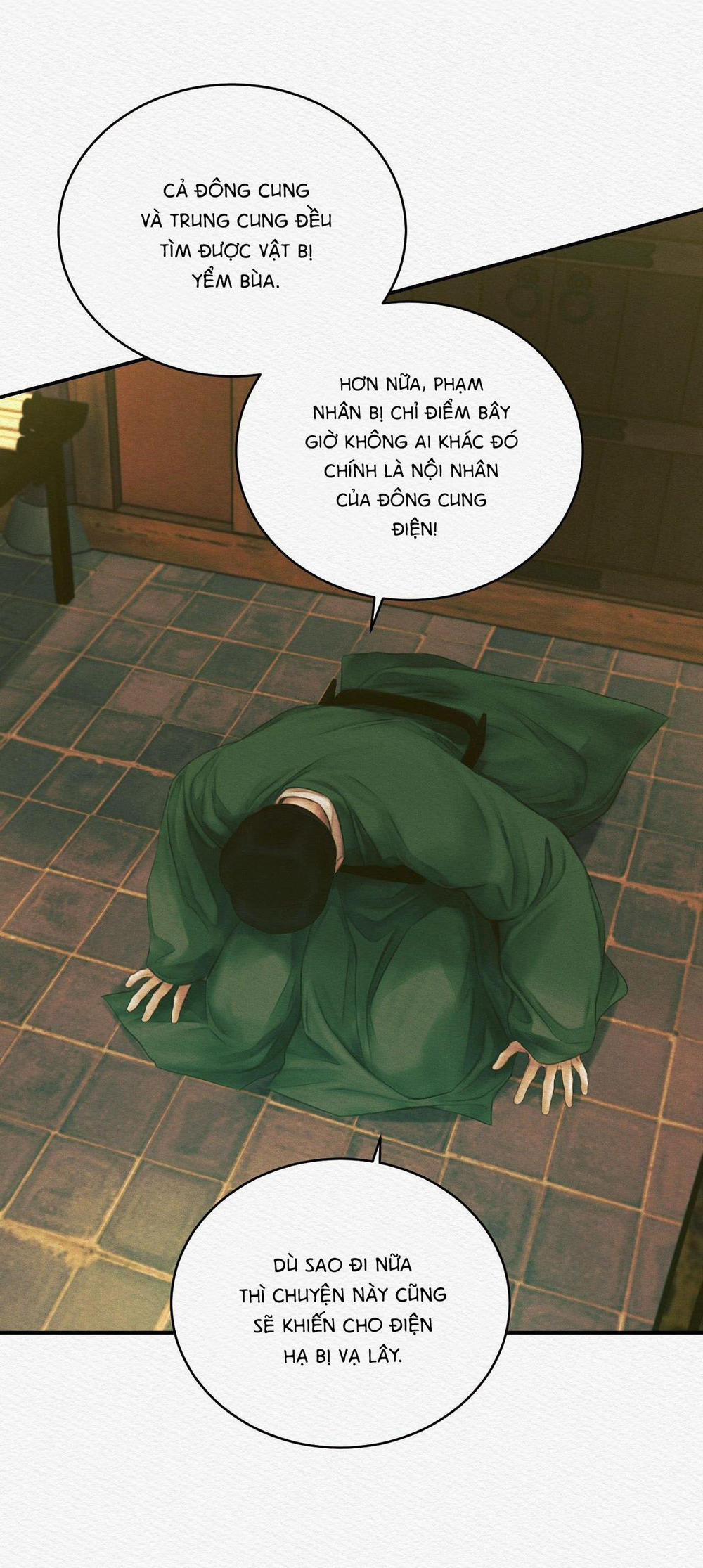 Qủy Dạ Khúc 54 trang 10