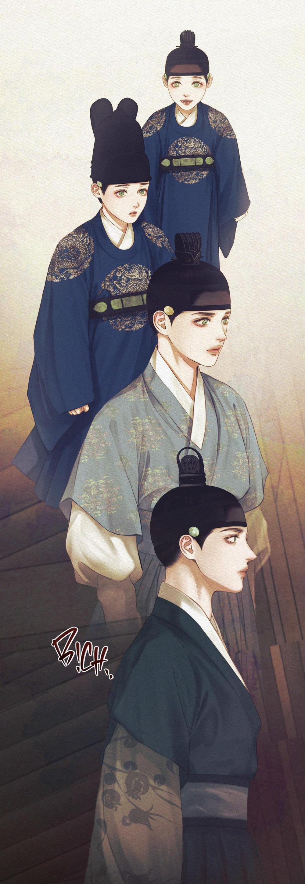 Qủy Dạ Khúc 54 trang 101