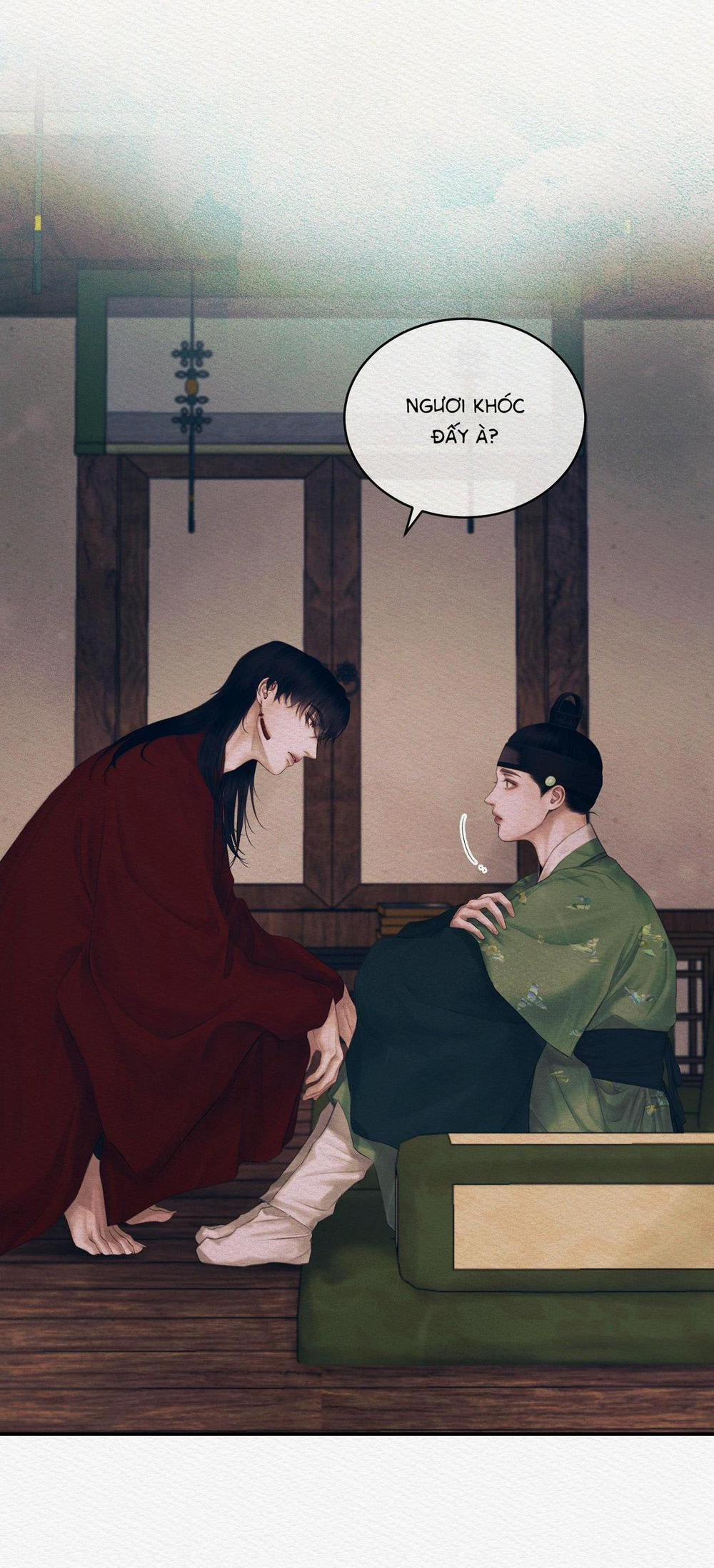 Qủy Dạ Khúc 54 trang 28