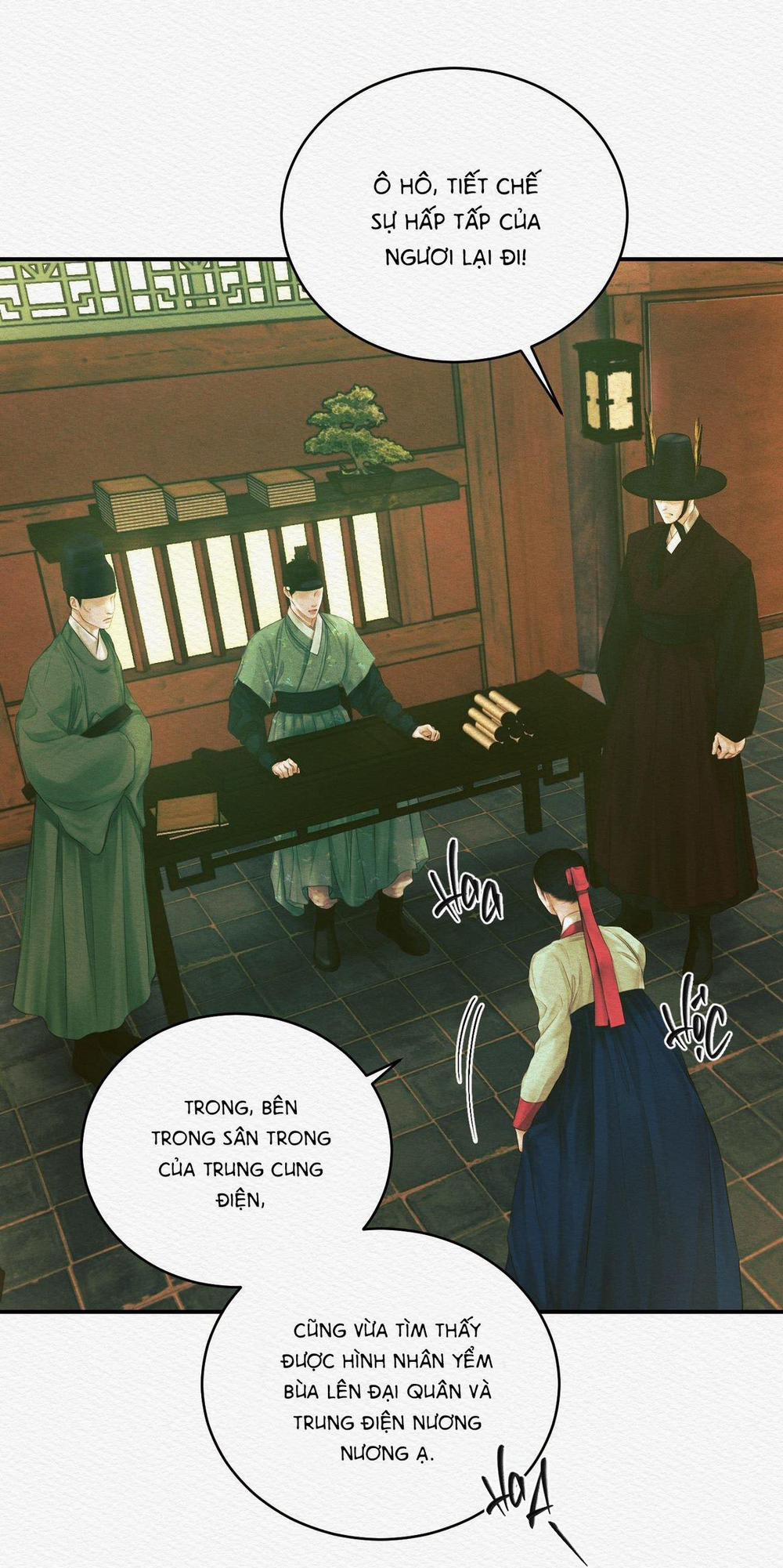 Qủy Dạ Khúc 54 trang 3