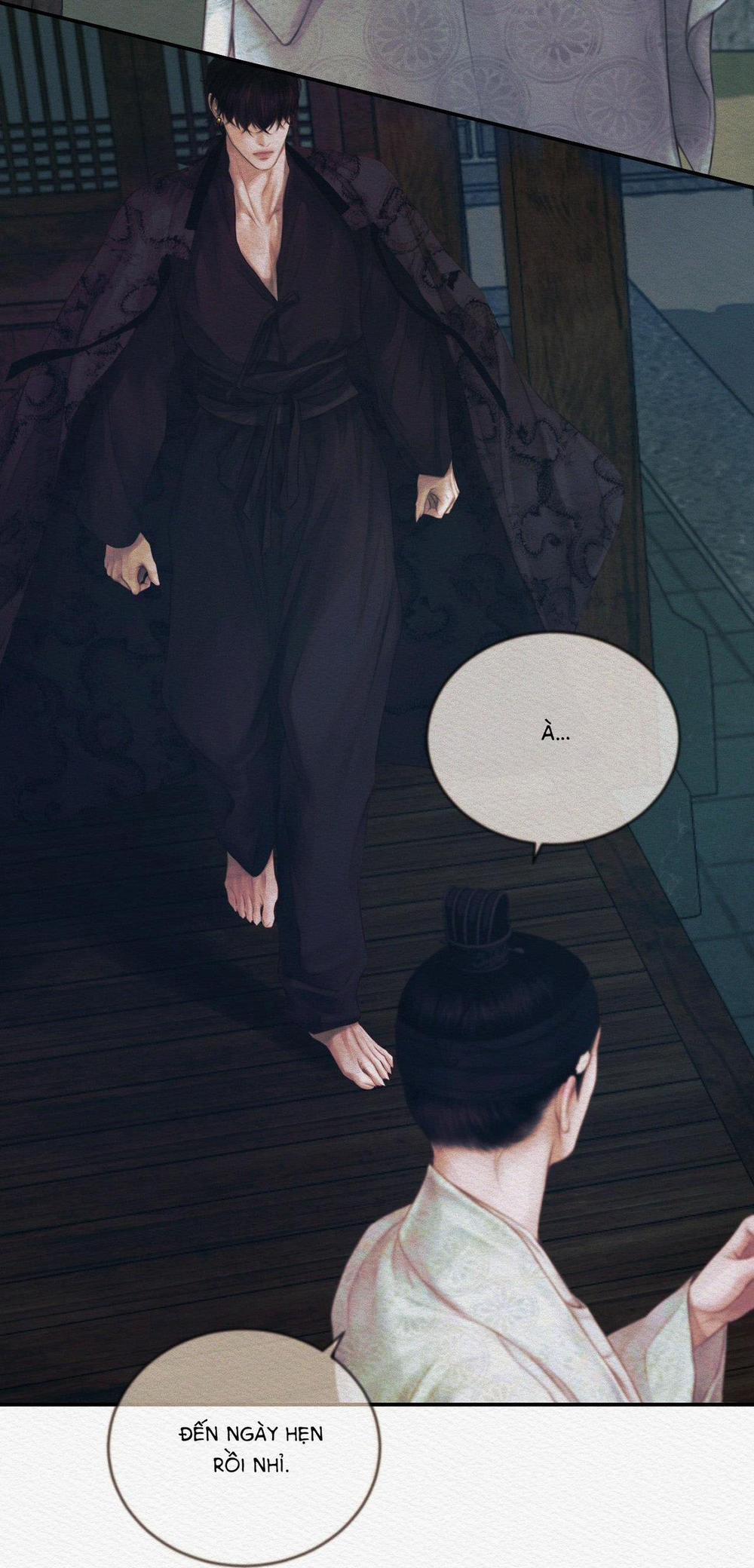 Qủy Dạ Khúc 55 trang 19