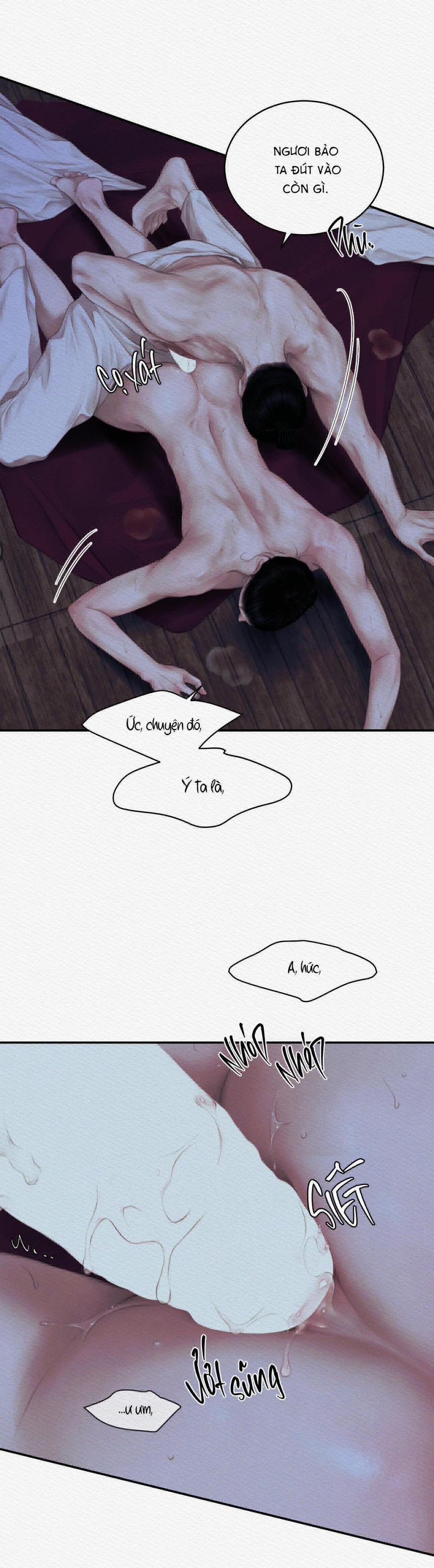 Qủy Dạ Khúc 58 trang 20