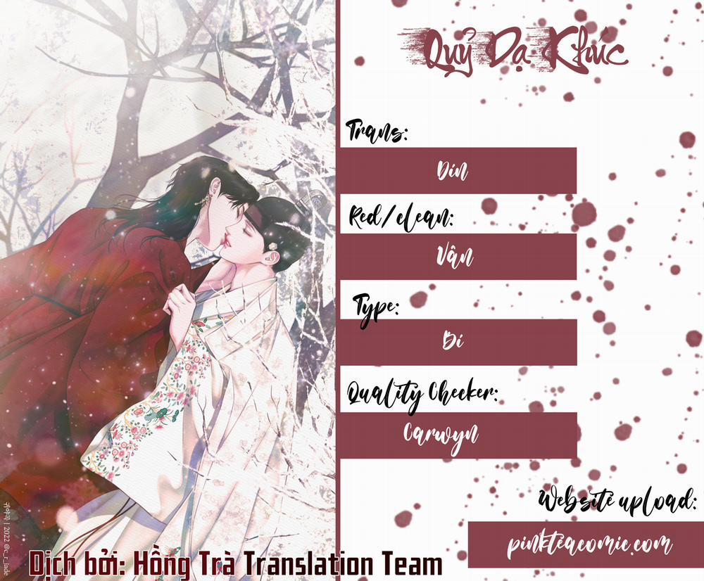 Qủy Dạ Khúc 67 trang 7