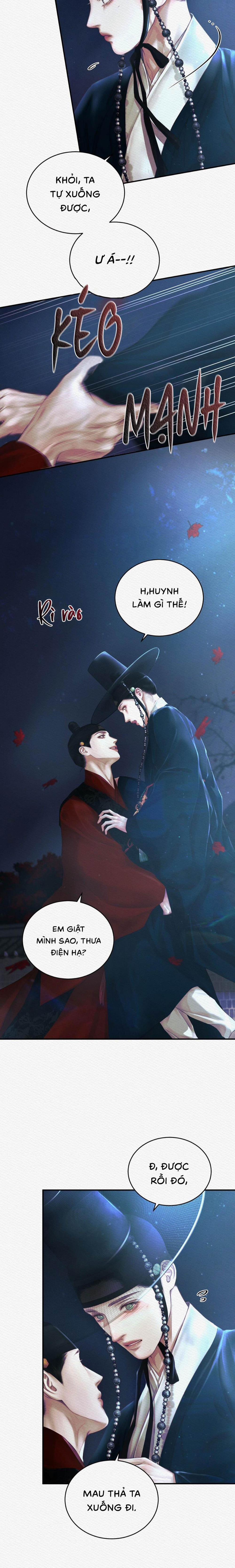 Qủy Dạ Khúc 69 trang 14