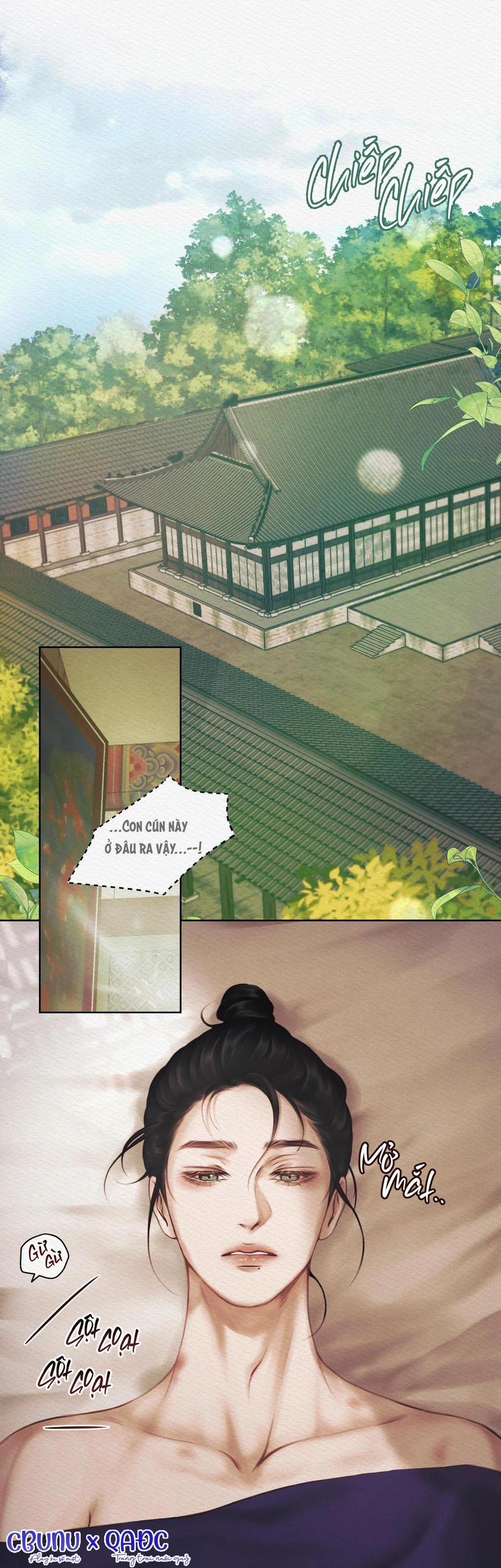 Qủy Dạ Khúc 7 trang 3