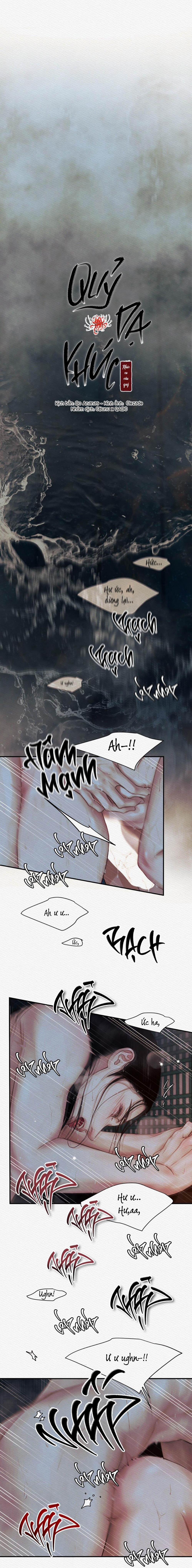 Qủy Dạ Khúc 71 trang 2