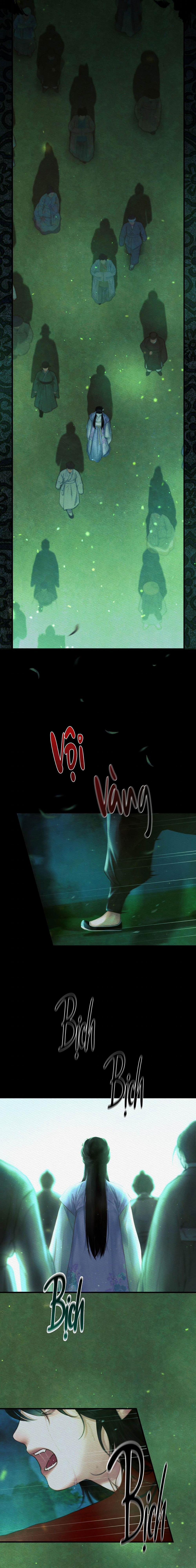 Qủy Dạ Khúc 72 trang 2