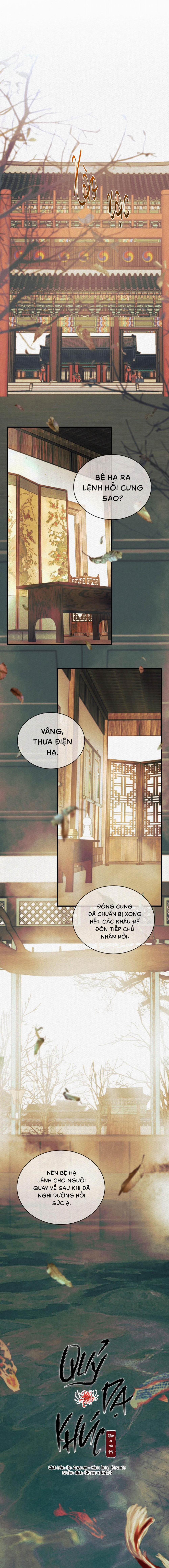 Qủy Dạ Khúc 75 trang 0