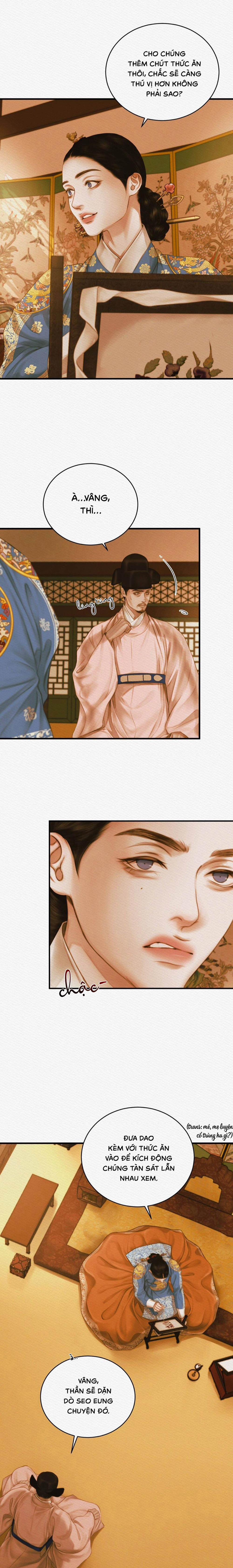 Qủy Dạ Khúc 76 trang 19