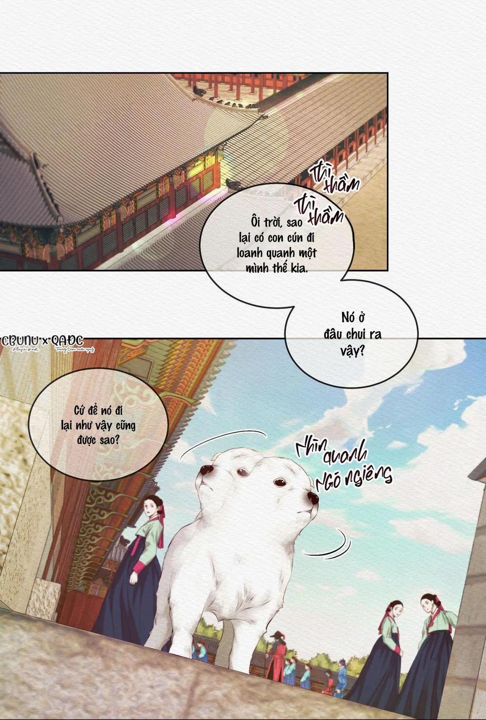 Qủy Dạ Khúc 8 trang 19