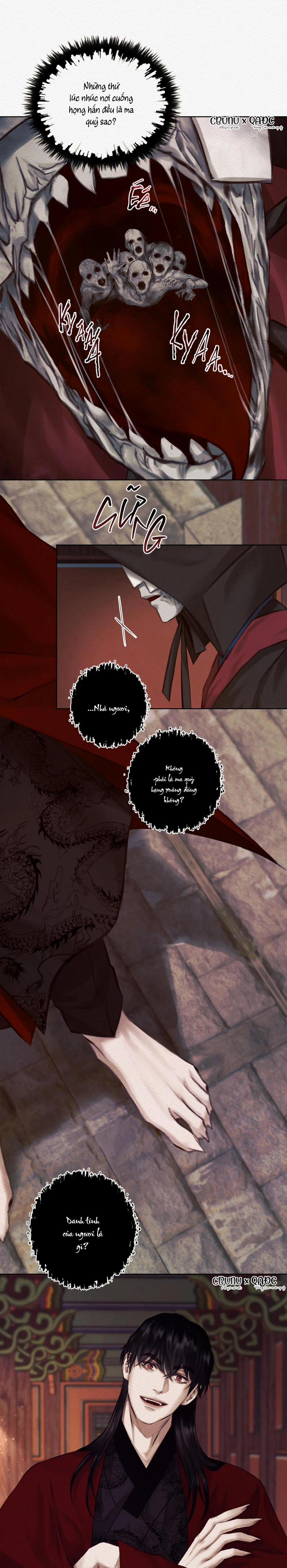 Qủy Dạ Khúc 8 trang 42