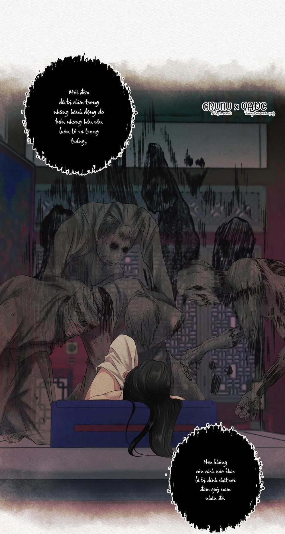 Qủy Dạ Khúc 8 trang 52