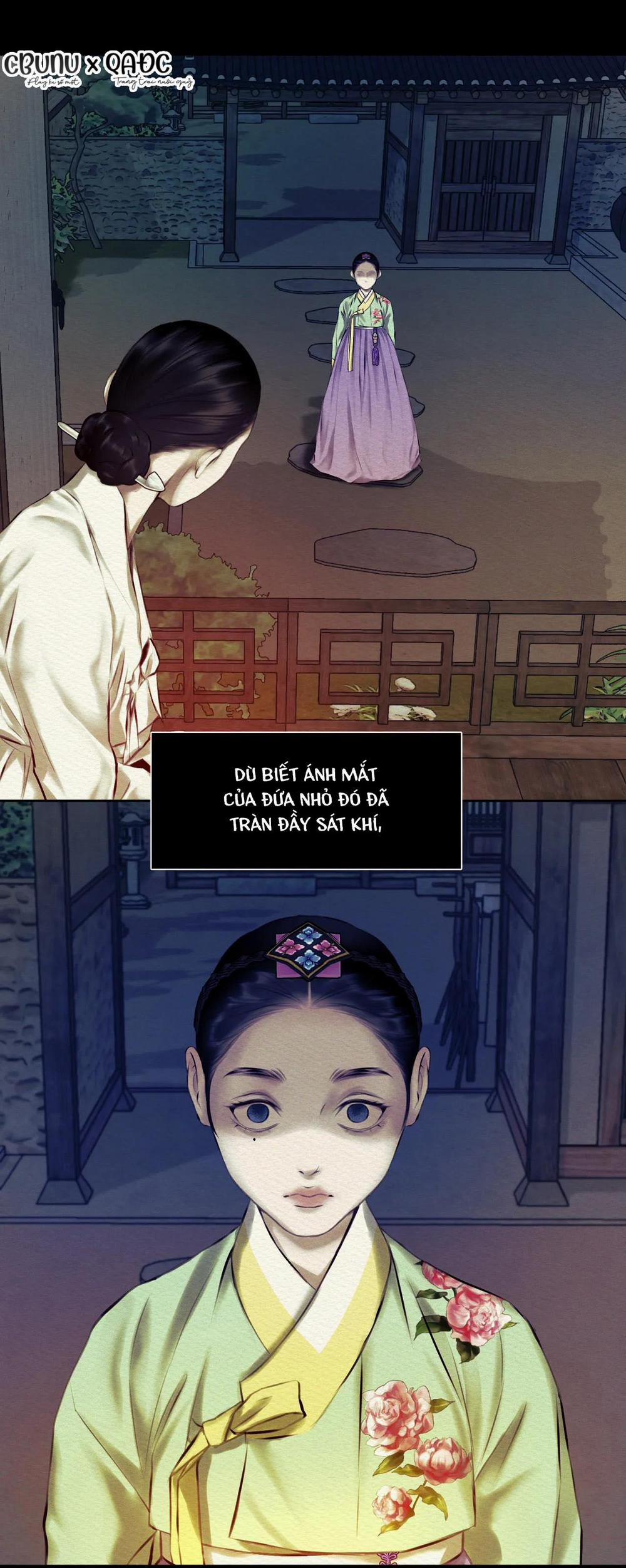 Qủy Dạ Khúc 8 trang 73