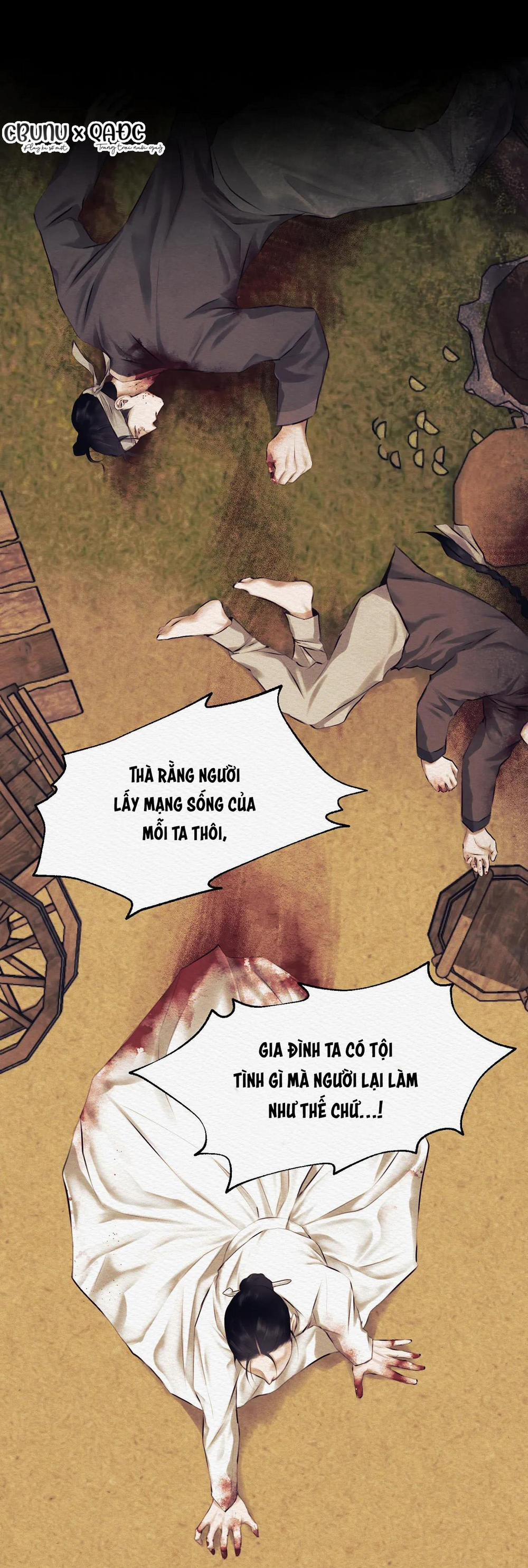 Qủy Dạ Khúc 8 trang 78