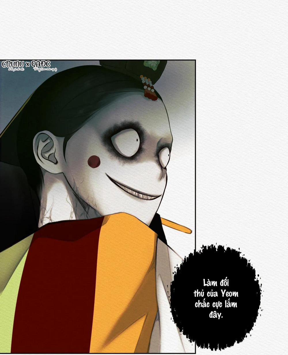 Qủy Dạ Khúc 8 trang 8