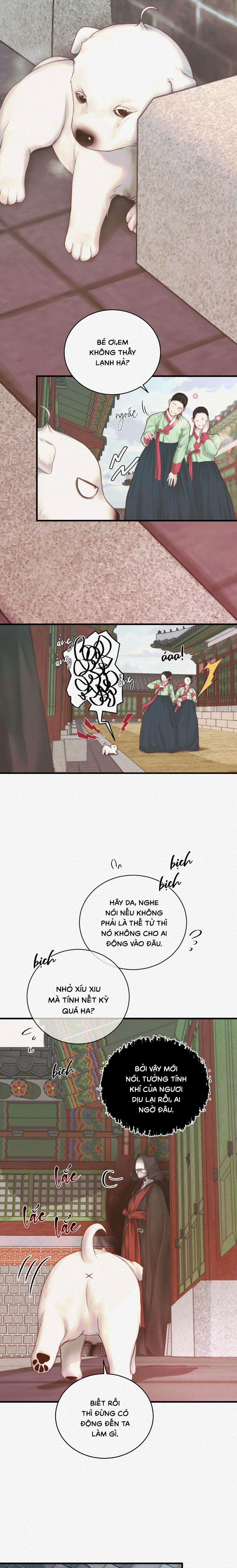 Qủy Dạ Khúc 80 trang 1