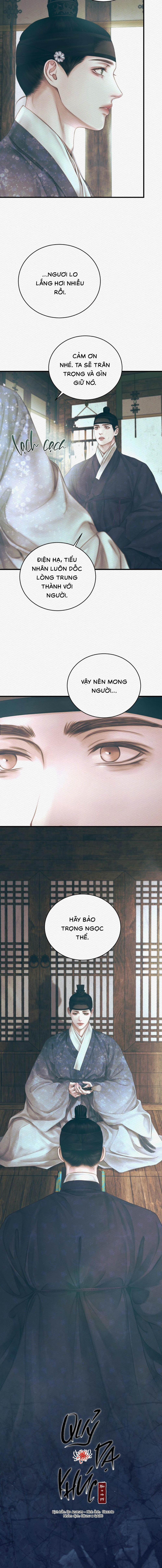 Qủy Dạ Khúc 82 trang 1