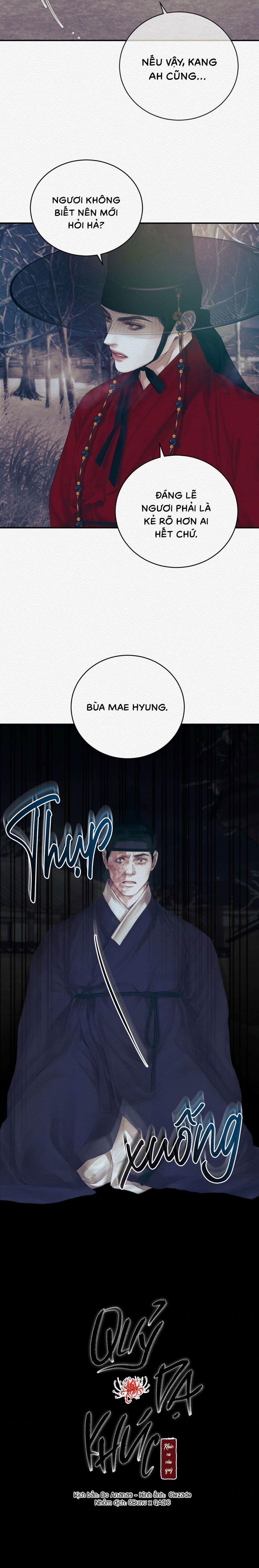 Qủy Dạ Khúc 88 trang 8