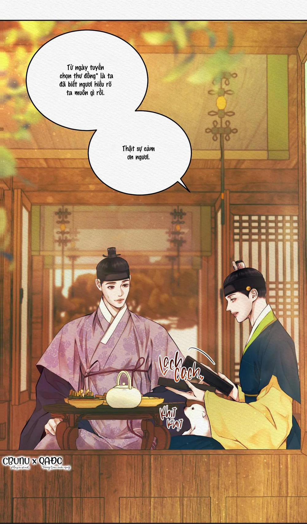 Qủy Dạ Khúc 9 trang 20