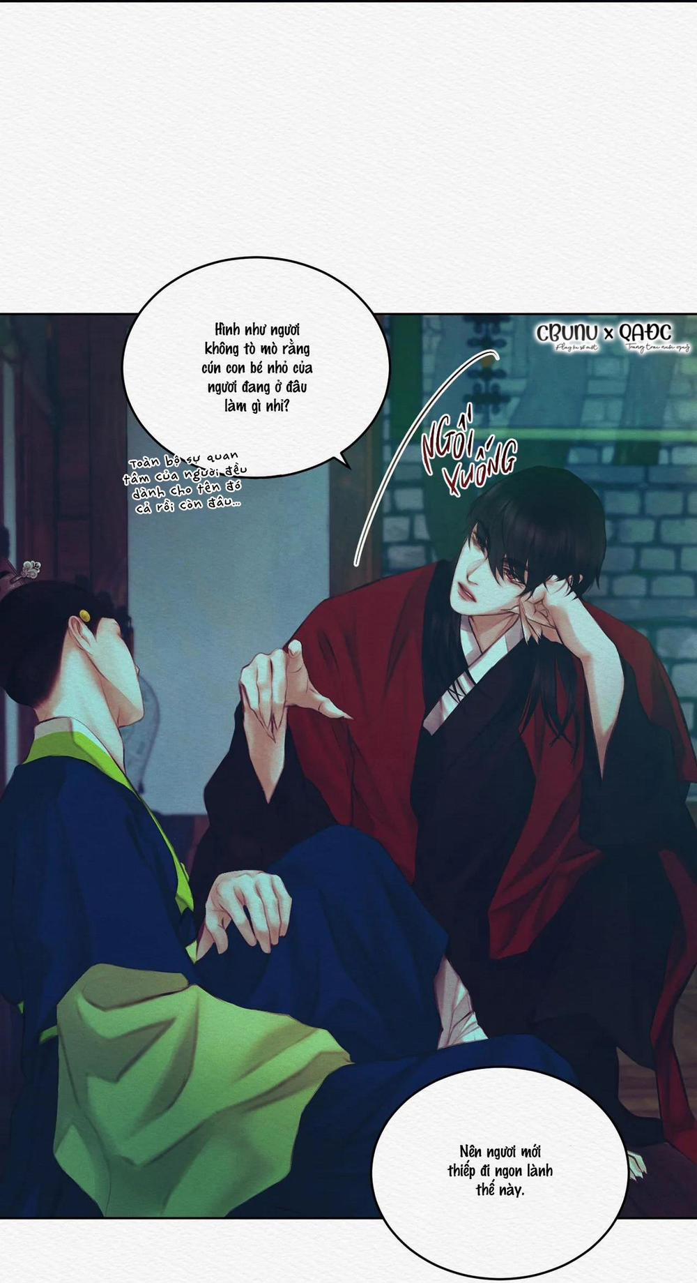 Qủy Dạ Khúc 9 trang 80