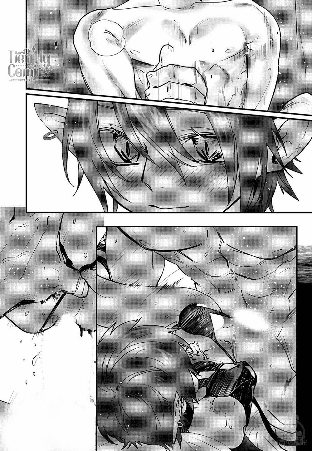 Quỷ Dâm Dục Và Anh Chàng Nhân Viên Size XL 2 trang 10