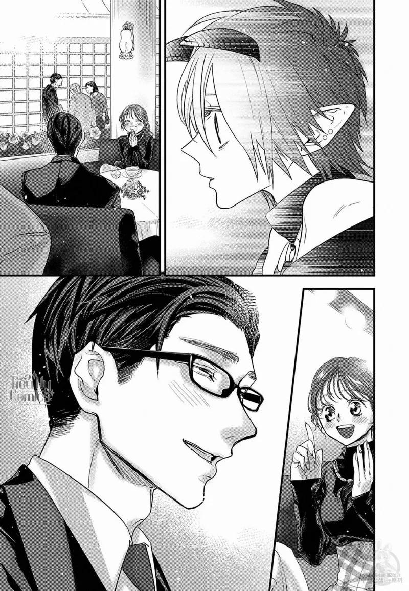 Quỷ Dâm Dục Và Anh Chàng Nhân Viên Size XL 4 trang 11