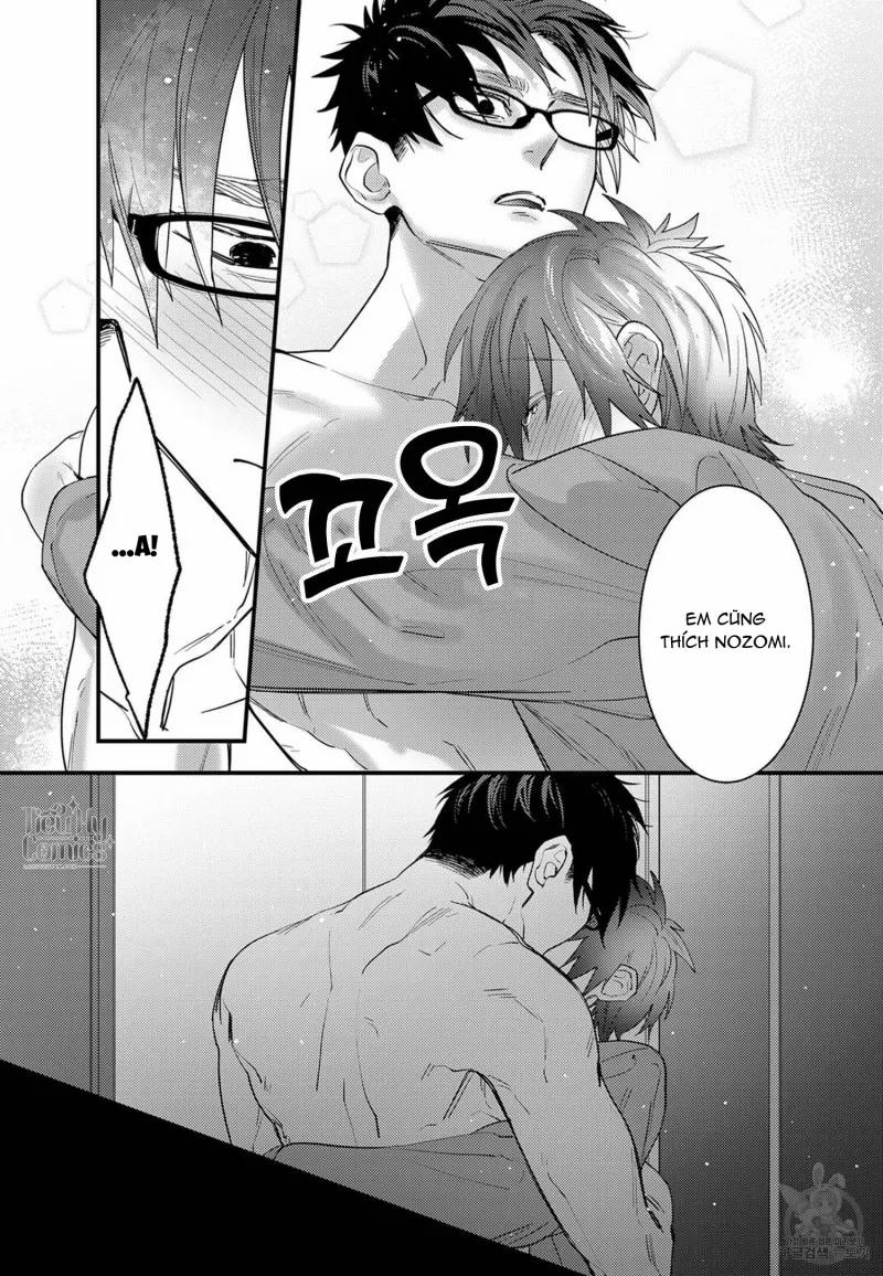 Quỷ Dâm Dục Và Anh Chàng Nhân Viên Size XL 6 trang 19