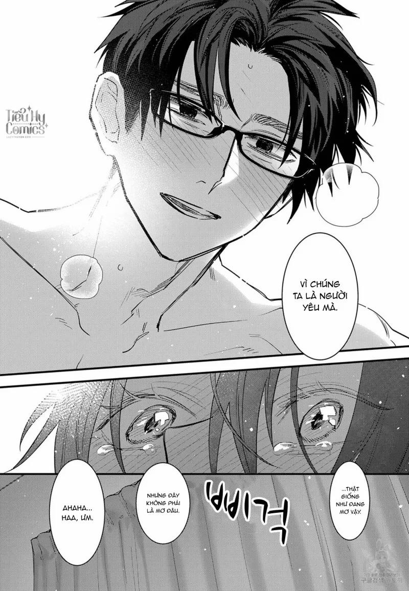 Quỷ Dâm Dục Và Anh Chàng Nhân Viên Size XL 6 trang 22