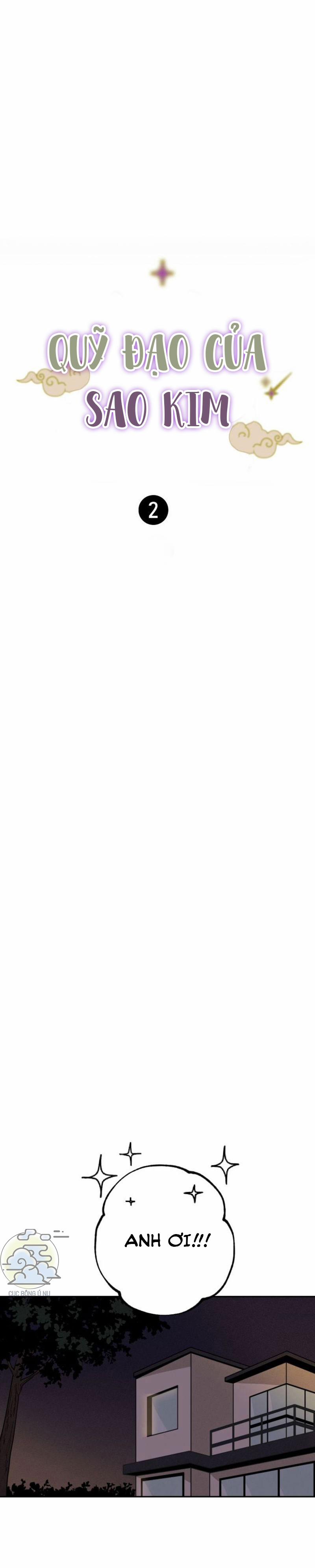 Quỹ đạo của sao Kim 2 trang 14