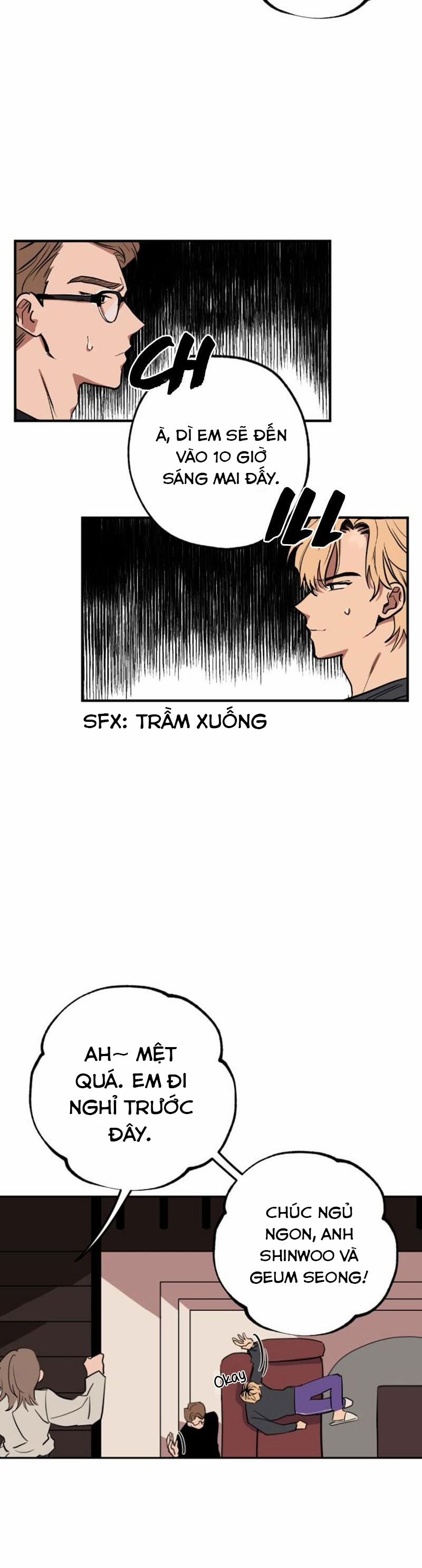 Quỹ đạo của sao Kim 2 trang 18