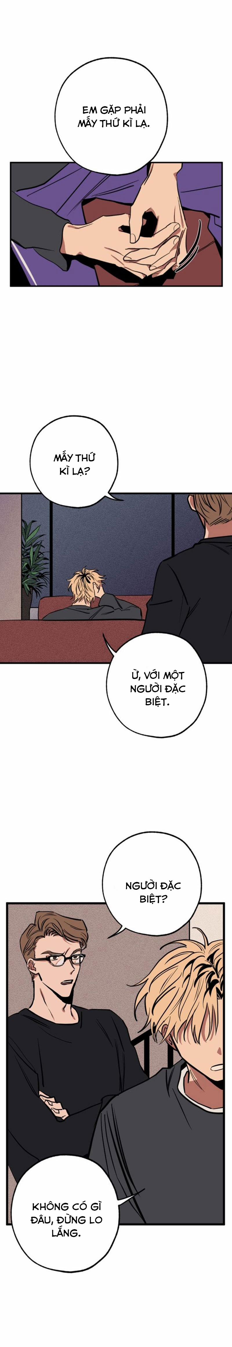 Quỹ đạo của sao Kim 2 trang 20