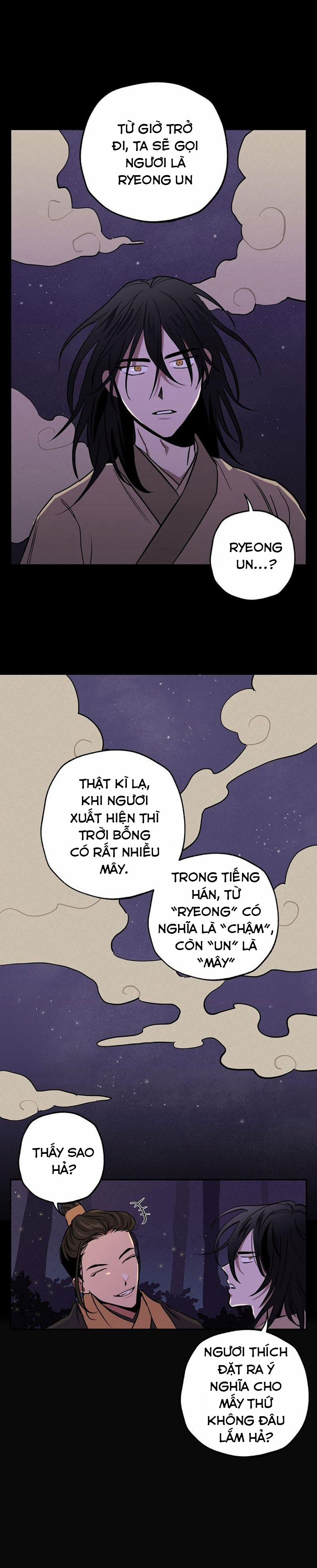 Quỹ đạo của sao Kim 3 trang 17