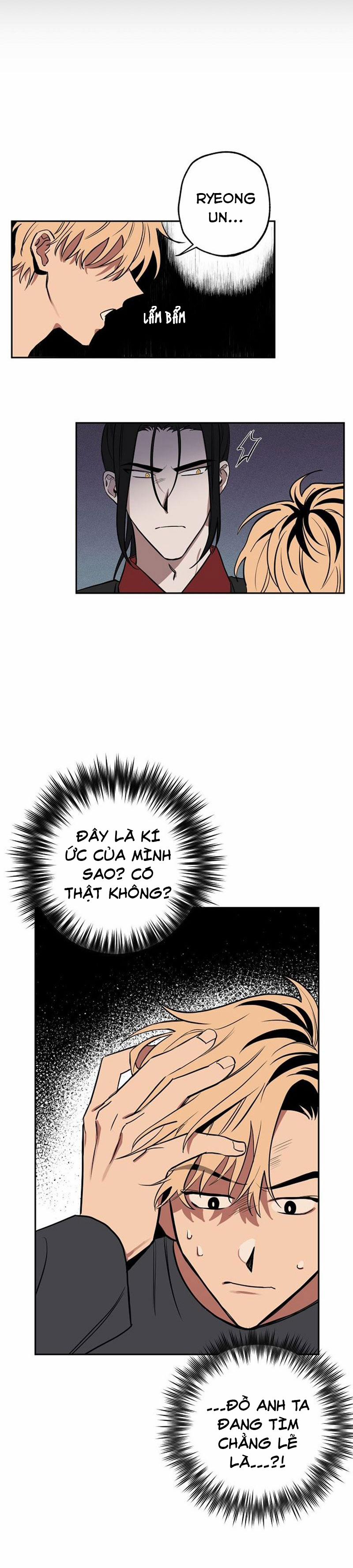 Quỹ đạo của sao Kim 3 trang 19