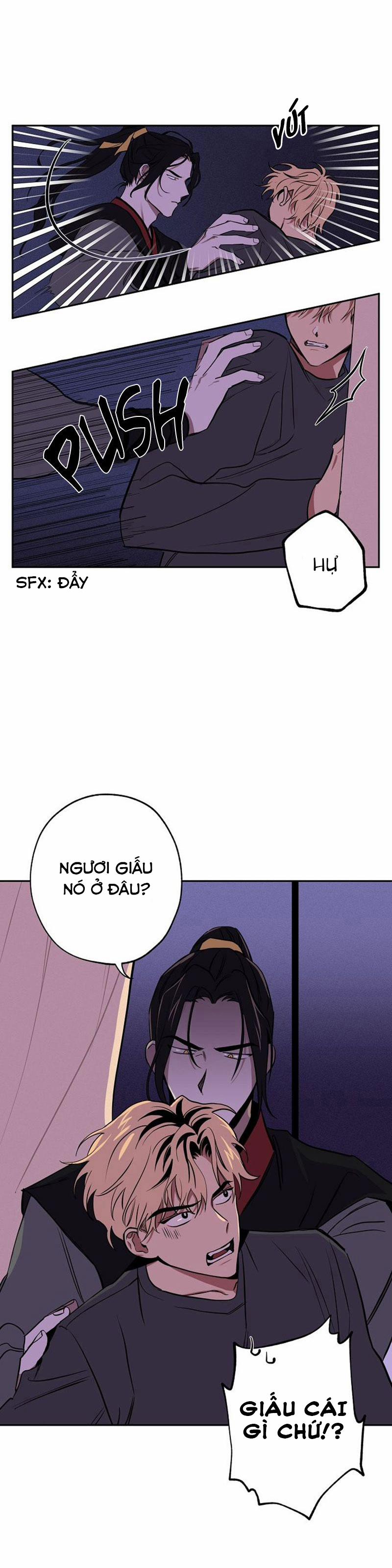 Quỹ đạo của sao Kim 3 trang 3