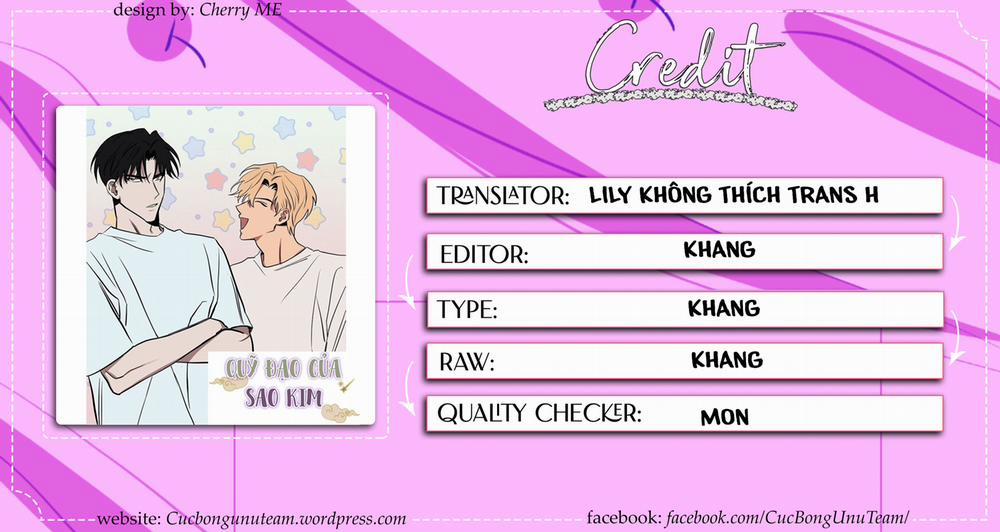 Quỹ đạo của sao Kim 5 trang 0