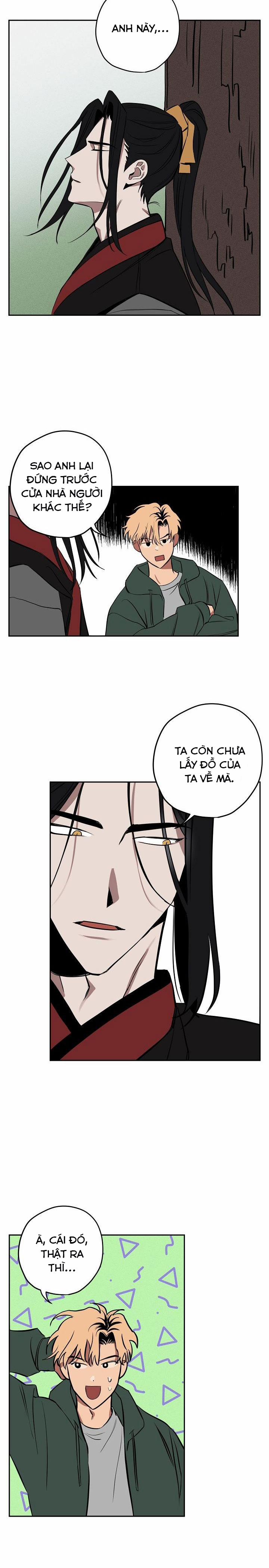 Quỹ đạo của sao Kim 5 trang 9