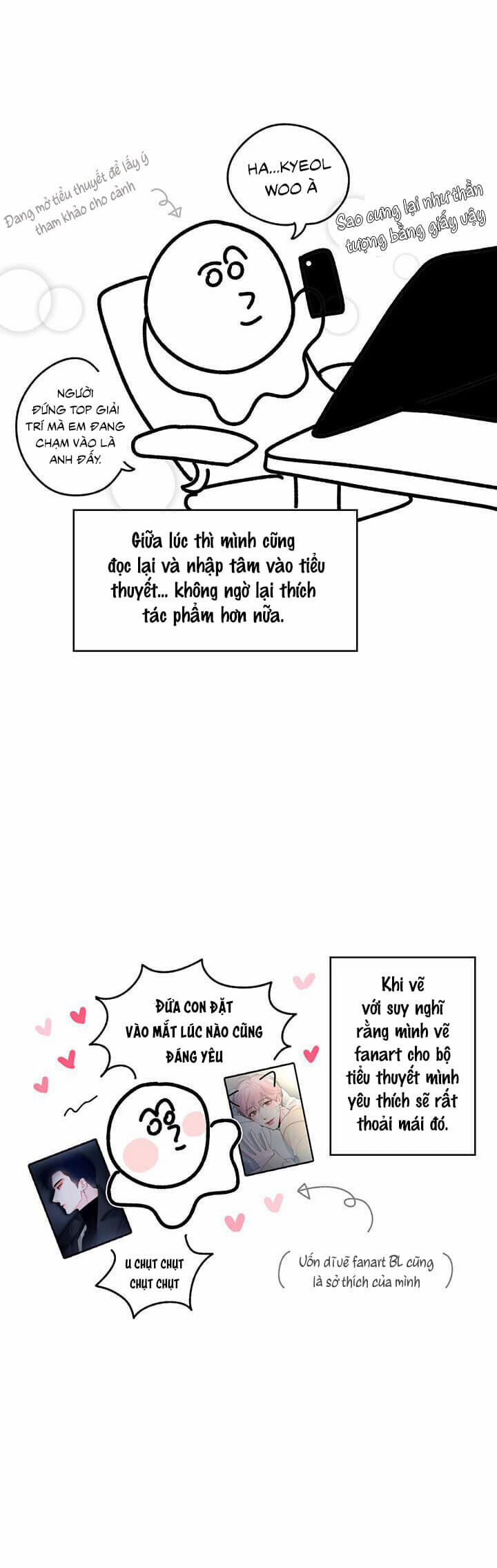 Quỹ đạo của vì sao 0.0 Hậu kì 1 trang 4