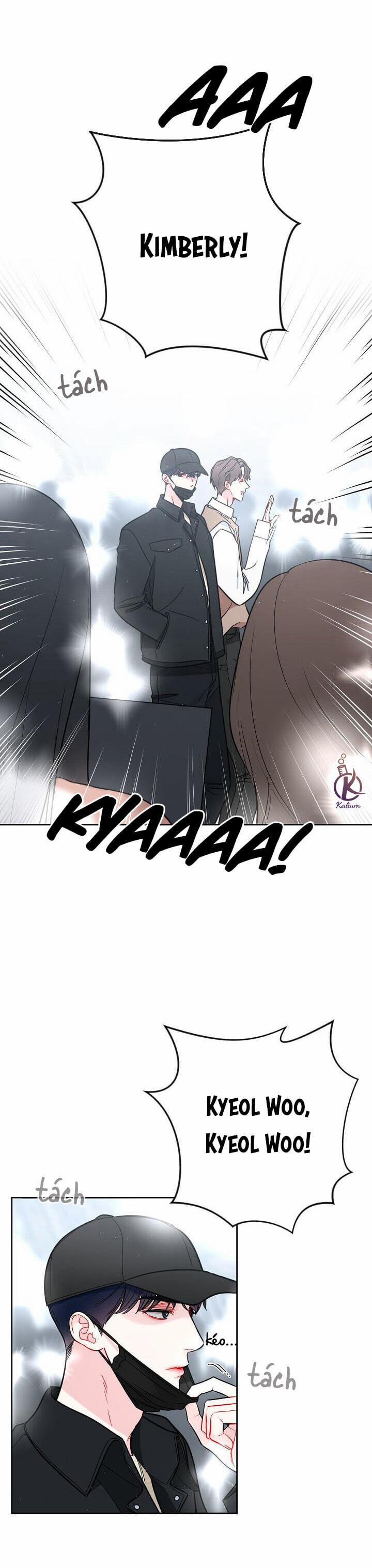 Quỹ đạo của vì sao 0.0 Ngoại truyện 1 trang 1