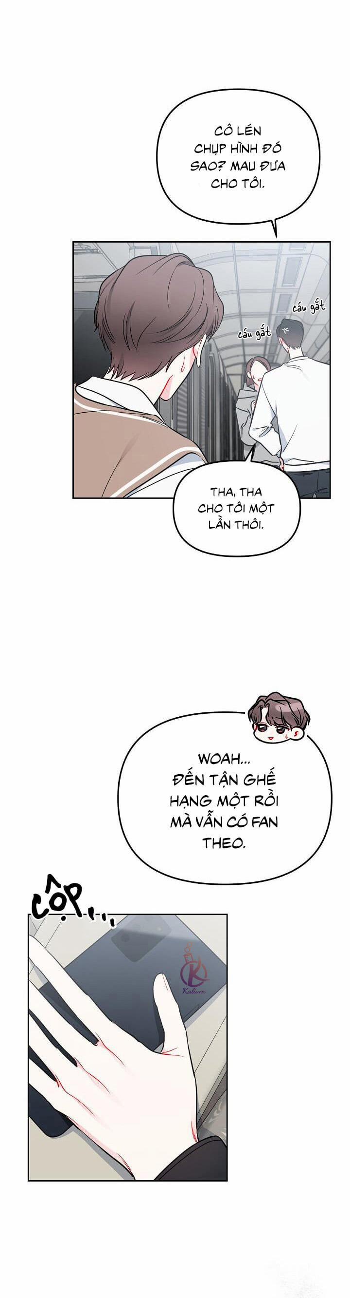 Quỹ đạo của vì sao 0.0 Ngoại truyện 1 trang 12